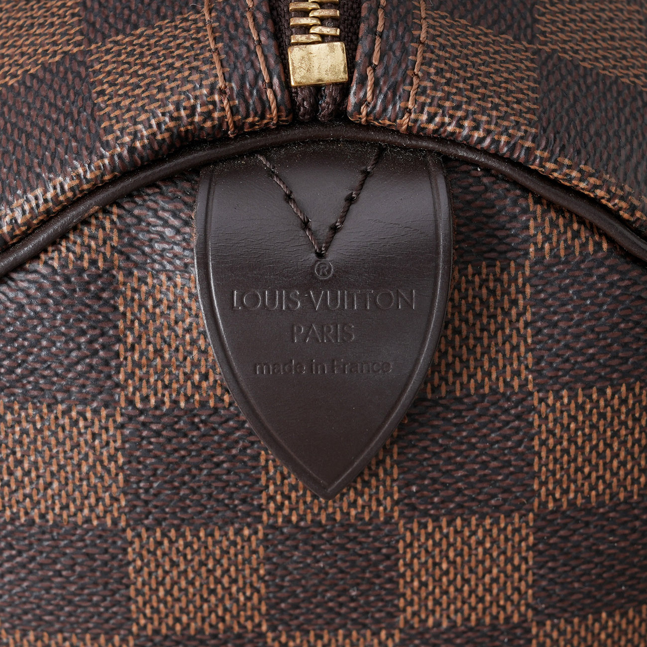 LOUIS VUITTON(USED)루이비통 다미에 에벤 스피디 35